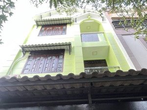 nhà mới 3 tầng (btct), hẻm ô tô gần mặt tiền, trường chinh & cộng hòa và tuyến metro số 2, 7tỷ