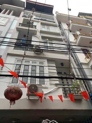 bán nhà phố trung kính, cầu giấy. ô tô, kinh doanh. dt 73m2, 6 tầng. giá 22.8 tỷ