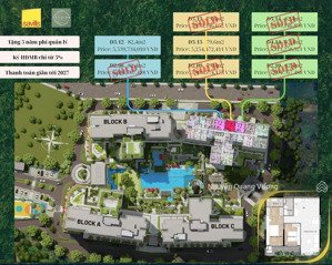 elysian thủ đức căn hộ 3pn rộng 115m² chỉ từ 6,97 tỷ (sau chiết khấu)