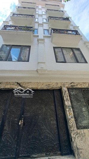 bán nhà trung tâm cầu giấy ô tô tô, kinh doanh sầm uất 51m, 6 tầng, giá 15 tỷ 7