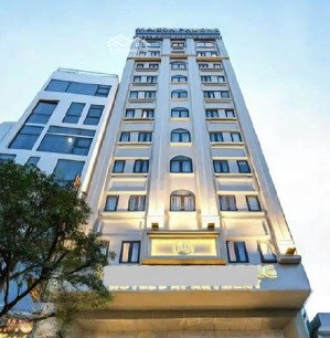 dòng tiền 500 triệu/tháng - view trọn hồ tây - khách sạn 15 tầng