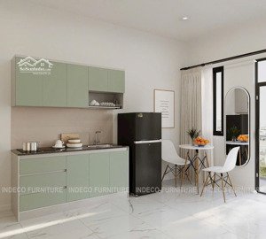 căn hộ 1pn siêu thoáng full nội thất ngay eaon tân phú, đh công thương