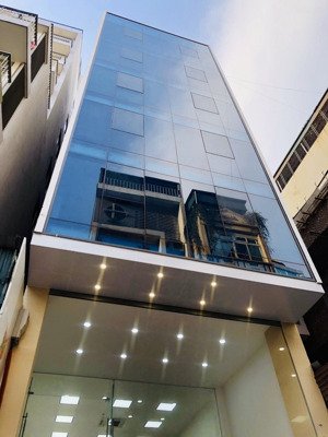 cho thuê nhà 34a ngõ 112 trung kính - cầu giấy, thang máy, 6 tầng thông sàn, oto đỗ 2-3 chiếc, 70tr