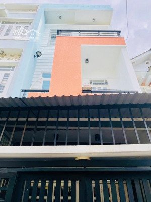 phú thuận - 3 tầng, 4pn 76m2 - 4x19 - hẻm xe hơi - cách đ. huỳnh tấn phát 150m - chỉ 6x tỷ