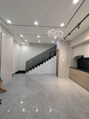 nhà mới lê hoàng phái p.gò vấp 43m ngang 5.3m giá nhỉnh 6 tỷ