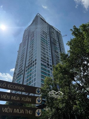 chính chủ bán căn góc 3pn (hoa hậu) ban công đông nam & tây nam đẹp nhất ecopark, sắp nhận nhà