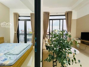 cho thuê chdv 40m2 full nội thất có ban công 1pn q.phú nhuận ở đường hoa lan