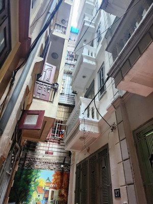 bán nhà ngõ 68 quận ủy 35m2 chính chủ