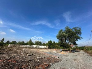 bán đất mặt tiền hẻm số 9 phạm thái bường, xã phước khánh, thổ cư 100m2. ngang 10m đg giao thông 7m