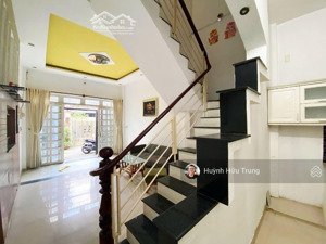 nhà đẹp hẻm âu cơ - 4x11m - 3 tầng 3pn 3wc - gần trường chinh, luỹ bán bích - cách mặt tiền 200m