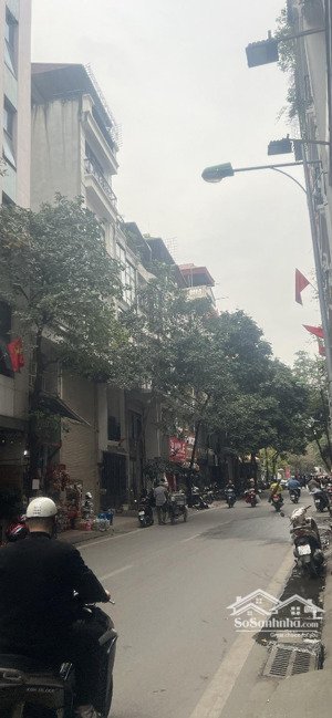 bán nhà phân lô phú lương - 7 tầng thang máy - 55m2 - mặt tiền 4.5m, giá nhỉnh 14 tỷ