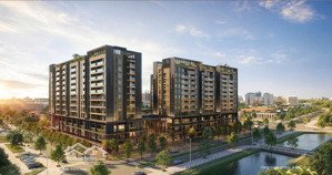 trực tiếp cđt quỹ căn hộ 2pn, 3pn long biên central. giá tốt nhất