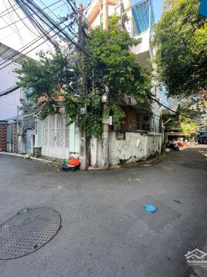 bán nhà hxh lê quang định xe hơi vô nhà 37m 4 tầng chỉ 6.5 tỷ tl