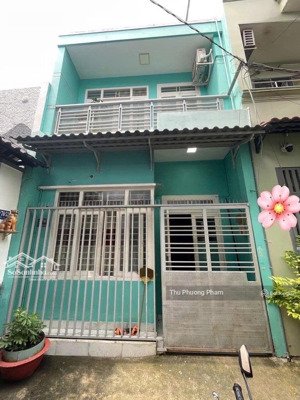 nhà gần cityland hẻm rộng ngang lớn nở hậu tài lộc có phòng ngủ tầng trệt chỉ 4,1 tỷ tl