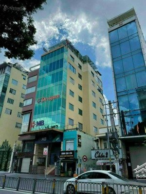 bán nhà siêu vị trí mặt tiền nguyễn hữu cảnh mh: 11mx26m, hđt: 100 triệu/tháng, giá bán: 39 tỷ tl