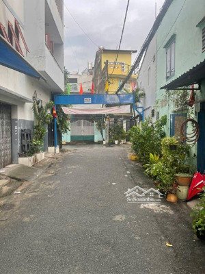 sát mặt tiền lý tuệ tân phú hẻm xe hơi thông 2 tầng 4x16m ko lộ giới giảm 300 còn hơn 5 tỷ