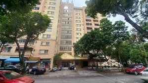 chung cư mặt phố lưu hữu phước lê đức thọ - 93m 3pn 2wc full nội thất cao cấp, ban công đông nam