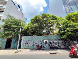 chíh chủ gửi bán nhà mặt tiền 53bis-53e hồ hảo hớn, p. cô giang, q1, 12x60m, 703.6m2, 