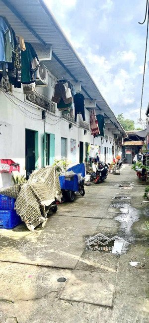 nhà trọ sau chợ đầu mối thủ đức - thu nhập 50tr/tháng