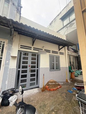 bán nhà trệt lửng 1/ hoàng hoa thám, p5, bình thạnh - nhà mới vào ở ngay