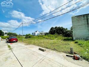 Bán 3 lô liền kề đường 23 tháng 10 Vĩnh Hiệp Nha Trang