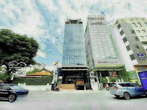 bán nhà siêu khan hiếm mặt tiền lâm văn bền - q7 - (6,5x30m) - hầm, 7 tầng - hđt 220tr/th - 50 tỷ