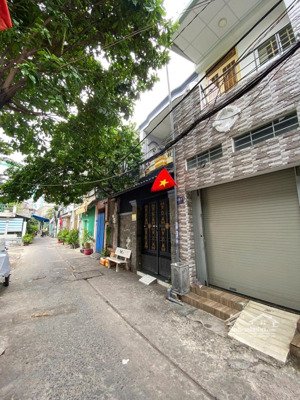 đường 5m thông - 43m2 (3x14) - 2 tầng - 2pn,2wc - trung tâm tân phú - phú thọ hòa