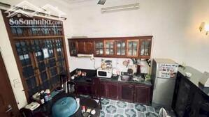 Bán biệt thự phố Trích Sài 90m2, 3T, lô góc mt 18m,