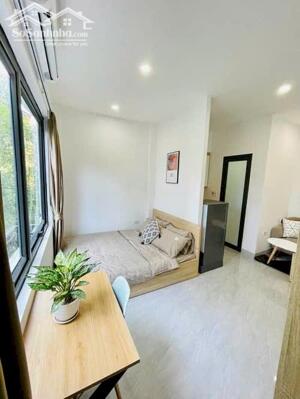 Bán nhà dòng tiền doanh thu cao phố Đại La 99m2, 8T, ô tô tránh đỗ vỉa hè,