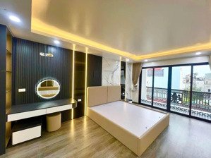 bán nhà phố khương trung 50m2 xây 6 tầng, kinh doanh - oto giá chỉ hơn 12tỷ.