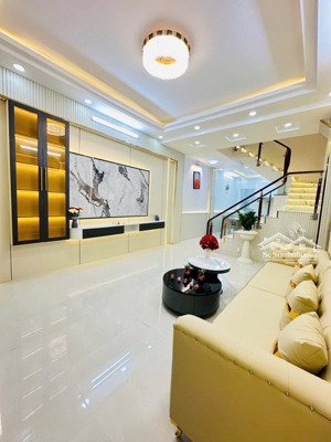 dưới 7 tỷ, 4x14m, 3 tầng, 4 pn, full nt, bán nhà mặt tiền dương cát lợi nhà bè, gần cầu phú xuân
