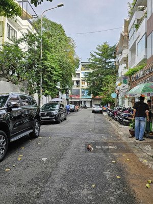 bán nhà đặng thuỳ trâm xe hơi ngủ trong nhà - 55m2 4 tầng - vài bước ra mặt tiền - chỉ 10.x tỷ tl.