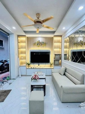 bán nhà phố yên hòa, cầu giấy 5 tầng mới nhà đẹp ở ngay gần ô tô kinh doanh sầm uất nhỉnh hơn 7 tỷ