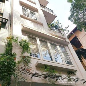 bán nhà nguyễn an ninh hoàng mai 65m2 5 tầng mặt tiền65m hơn 13 tỷ thang máy gần phố ôtô 