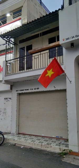 bán nhà hẻm xe hơi quang trung, p10 gò vấp gần mặt tiền, sổ riêng, giá chỉ 3 tỷ 500 triệu (thương