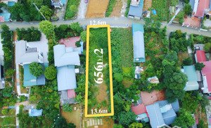 đất đẹp view hồ hòa thạch hướng đông nam mát quanh năm, giá chỉ 23tr/m2