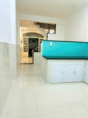 8,5 triệu - nhà thuê mới đẹp hẻm quang trung phường 10 gò vấp 2pn 2wc