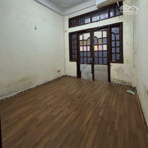 bán nhà cũ khương trung, thanh xuân, dt 48m, 4 tầng, mặt tiền 3.6m, ngõ 3 gác