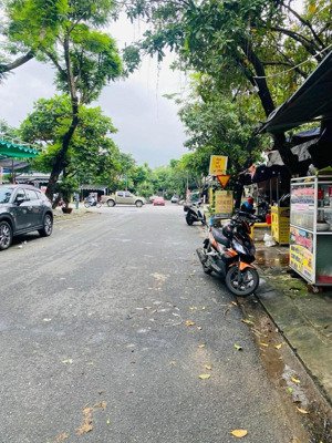 lô góc 200m2, mặt tiền kinh doanh đỉnh chỉ 17 tỷ lê đại hành, cẩm lệ.