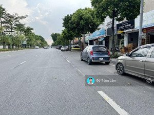 cơ hội hiếm! đất mặt phố ngô gia tự 68,7m2, 2 mặt tiền (trước - sau), an toàn pccc, kd/vp