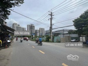 chính chủ gởi bán lô đất - dt 70m2 - ngay vinhomes - quận 9 - tp thủ đức nhỉnh 4 tỷ