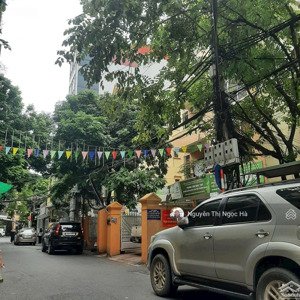 bán nhà phân lô víp, sát phố hoàng quốc việt, ô tô tránh, kd hiệu suất cực cao. dt55m - 20 tỷ có tl