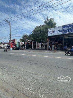 mtkd tỉnh lộ 43 ngay cầu gò dưa ngang lớn 6m 241m2 gần ngô chí quốc chỉ 16 tỉ