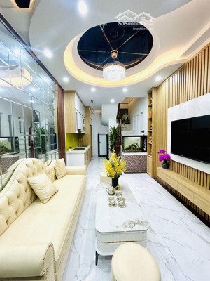 phố lò đúc nhà mới full nội thất về ở ngay,4 tầng,3p ngủ đủ công năng, ba bước ra mặt phố,