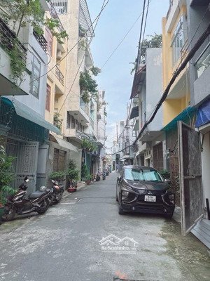 nhà đẹp p11, tân bình gần ngã tư bảy hiền-xe hơi vô cửa-80m2-4tầng-(5x16m)-nhỉnh 9tỷ.