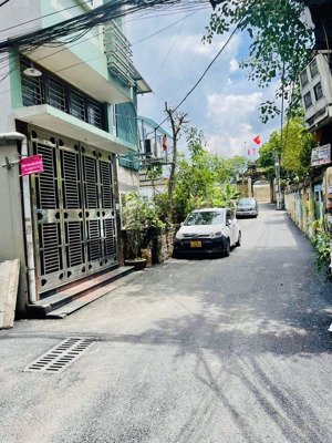 mảnh đất còn sót lại! nhỉnh 6 tỷ- phú thượng adv tây hồ- 38m2 x c4 - 3 thoáng- ô tô - ngõ thông