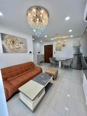 cho thuê happy one central, 50m2 1pn full nội thất giá tốt ở được liền, full nguồn 600 căn cho thuê