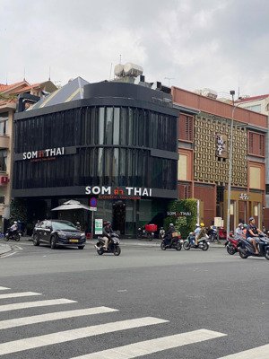 duy nhất! bán nhà 2mt hoa lan, khu ẩm thực phan xích long- 4x16m, hđt 65tr/th, 4 tầng - 24.5 tỷ