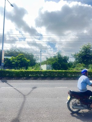 458m2 mặt tiền kinh doanh đường lộ 7a ( hùng vương ) ngay vòng xoay an điền , bến cát - 5 tỷ