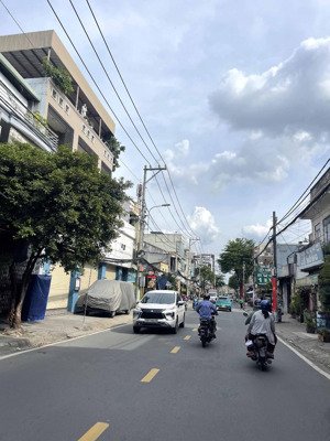 siêu phẩm nhà mặt tiền tam phú 164m² gần tô ngọc vân chỉ 12 tỷ (~60tr/m²) lô góc 2 mặt thoáng